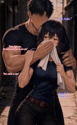 1girls Rule 34 Image