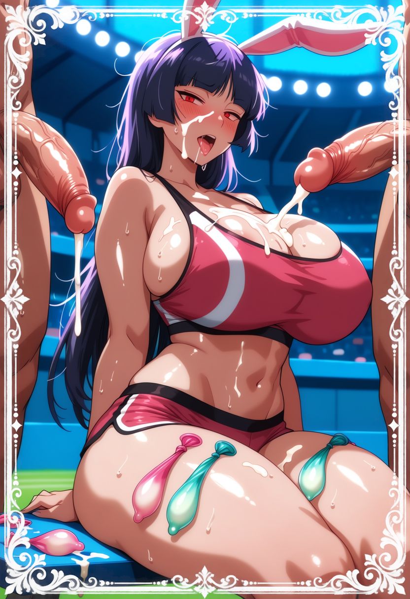 Sabrina (Pokemon) Rule 34 Image