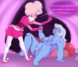 Pink Diamond (Steven Universe) Rule 34 Image
