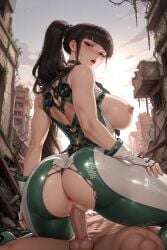 Eve (Stellar Blade) Rule 34 Image