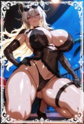 Zani (Wuthering Waves) Rule 34 Image