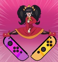 Ashley (Warioware) Rule 34 Image