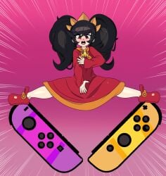 Ashley (Warioware) Rule 34 Image