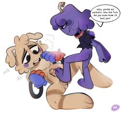 Goob (Dandy'S World) Rule 34 Image