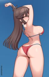 Leaf (Pokemon) Rule 34 Image