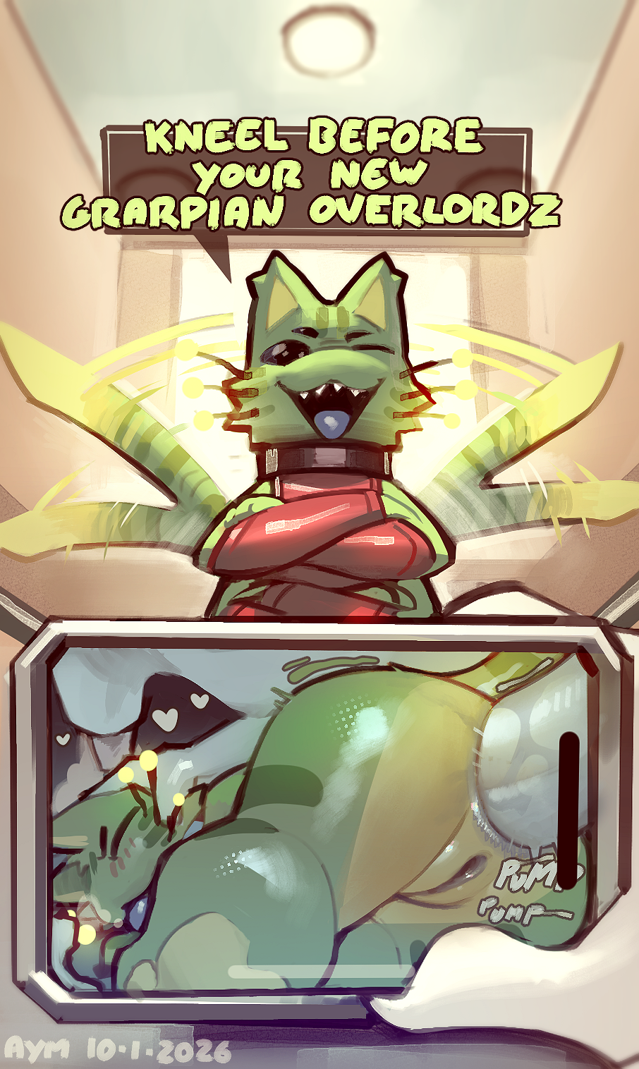 Aymbord (Character) Rule 34 Image