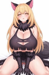 Alternate Breast Size Rule 34 Image