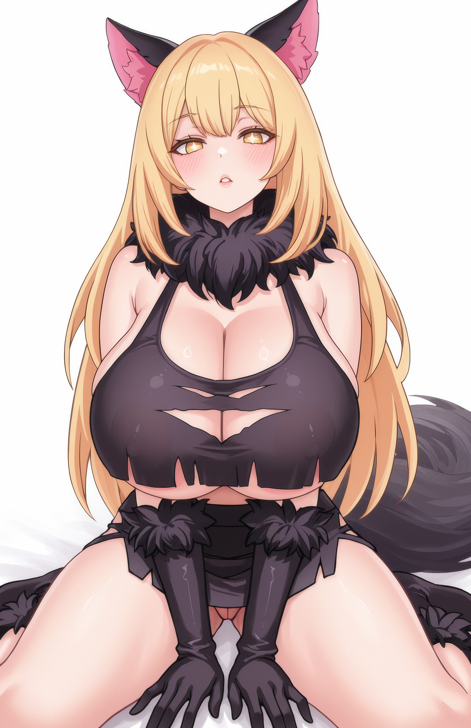 Alternate Breast Size Rule 34 Image