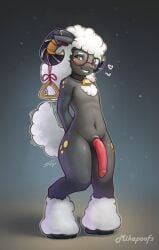Wool (Fur) Rule 34 Image