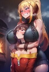 Darkness (Konosuba) Rule 34 Image