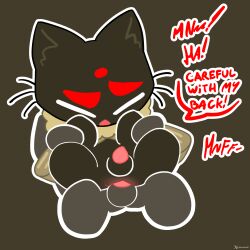 Oskar (The Whisker Watch) Rule 34 Image