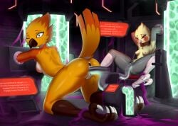 Amber (Catastic96) Rule 34 Image