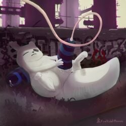 Grapple Worm (Rain World) Rule 34 Image