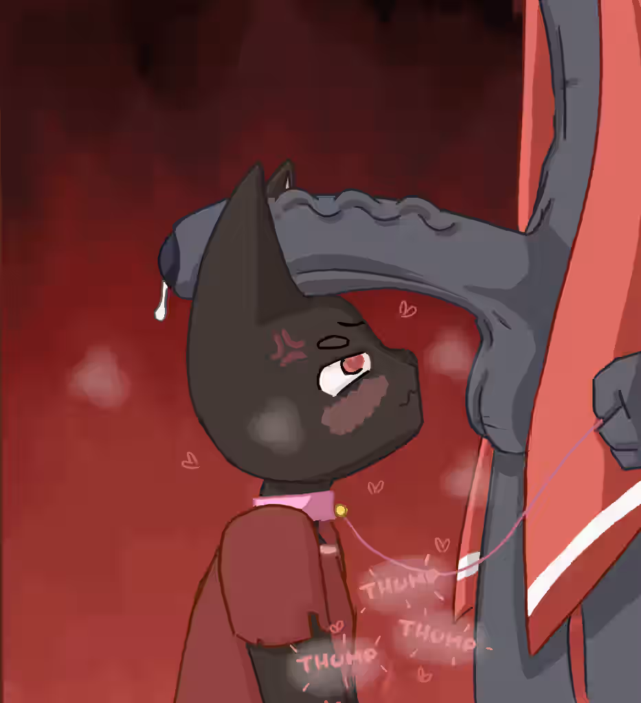 Lamb (Cult Of The Lamb) Rule 34 Image