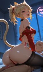Mordred (Fate) Rule 34 Image