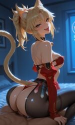 Mordred (Fate) Rule 34 Image