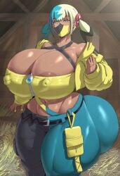 Canari (Pokemon) Rule 34 Image