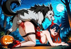 Carmine (Pokemon) Rule 34 Image