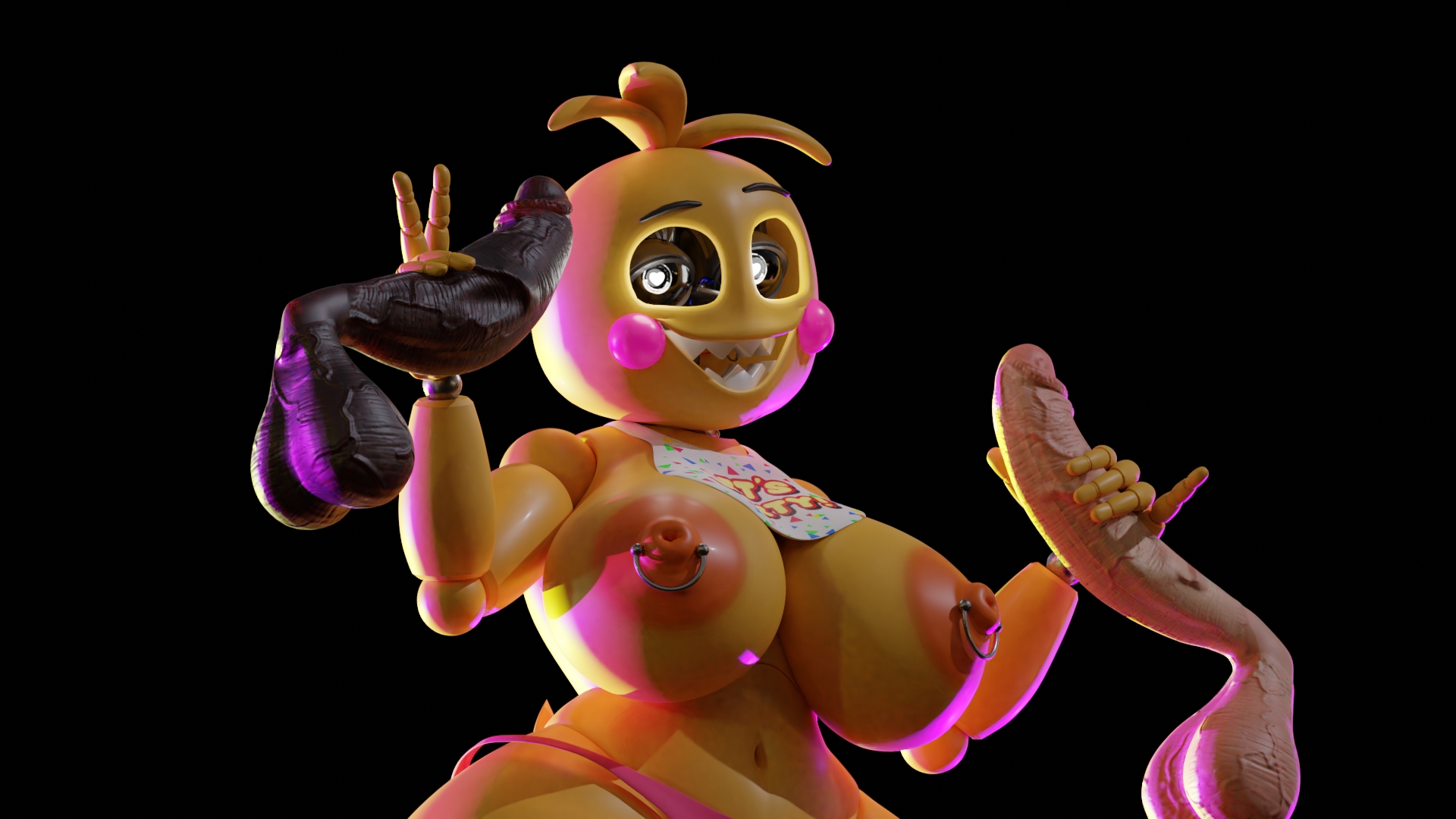 3d (Artwork) Rule 34 Image
