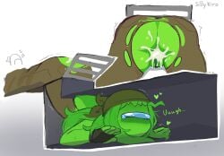 Among Us (Series) Rule 34 Image