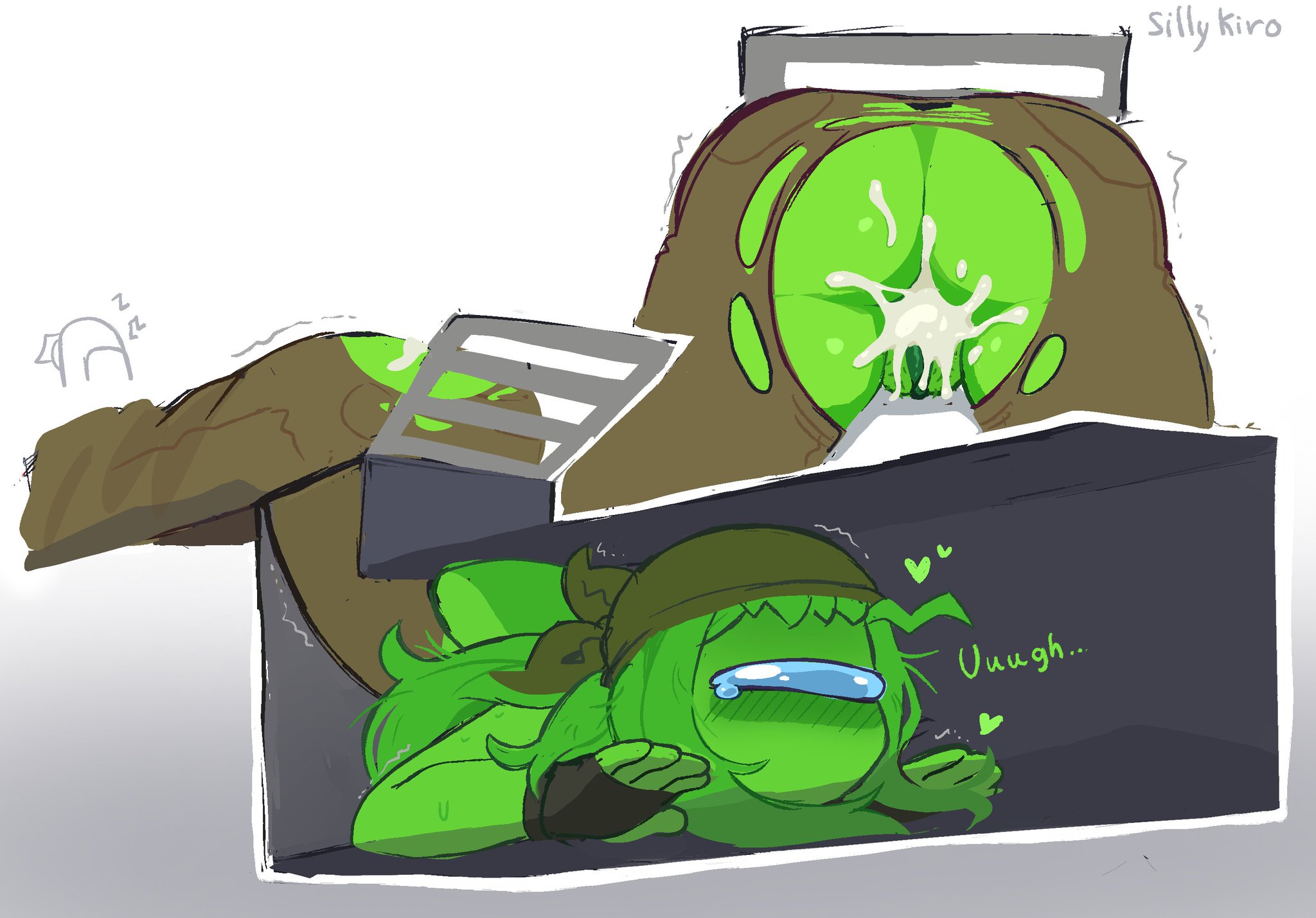 Among Us (Series) Rule 34 Image