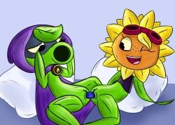 Solar Flare (Pvz) Rule 34 Image