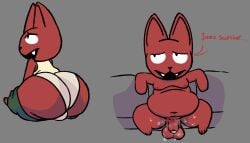 Catthew (Endacopia) Rule 34 Image