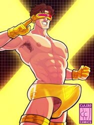 Cyclops (X-Men) Rule 34 Image