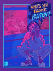 Ghostface (Scream) Rule 34 Image
