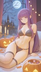 Fern (Sousou No Frieren) Rule 34 Image