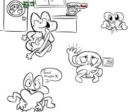 Clock (Bfdi) Rule 34 Image