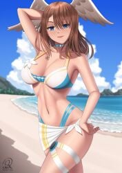 Eunie (Xenoblade) Rule 34 Image