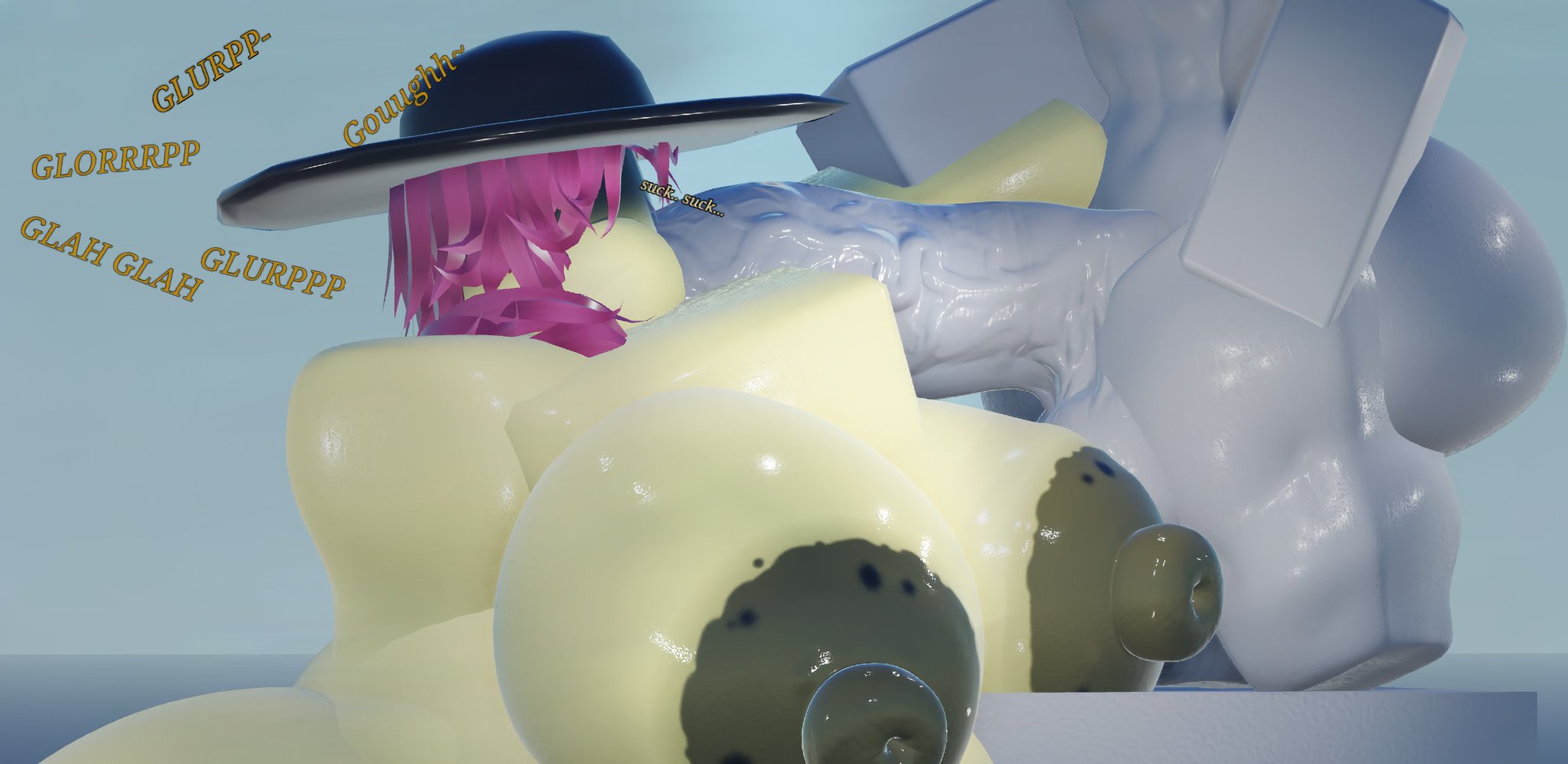 Forsaken (Roblox) Rule 34 Image