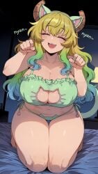 Lucoa (Maidragon) Rule 34 Image