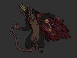 Deadlock (Game) Rule 34 Image