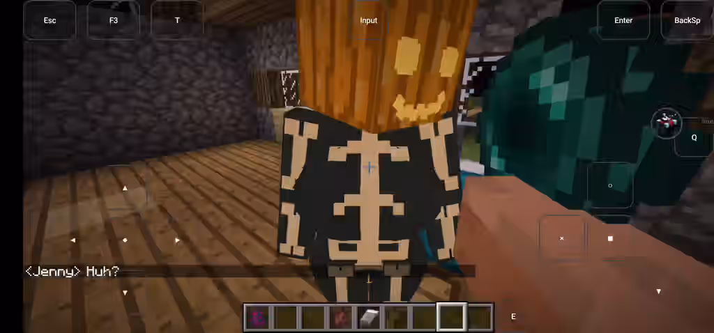 Steve (Minecraft) Rule 34 Video