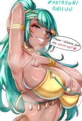 Esmeralda (Fire Emblem) Rule 34 Image