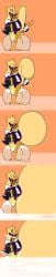 Abdominal Bulge Rule 34 Image