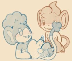 Pokemon (Species) Rule 34 Image