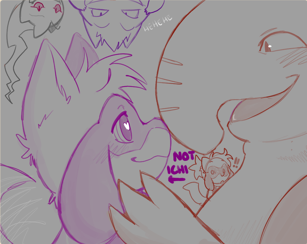 Ichiro (Mateocorv) Rule 34 Image