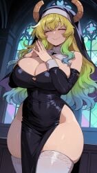 Lucoa (Maidragon) Rule 34 Image