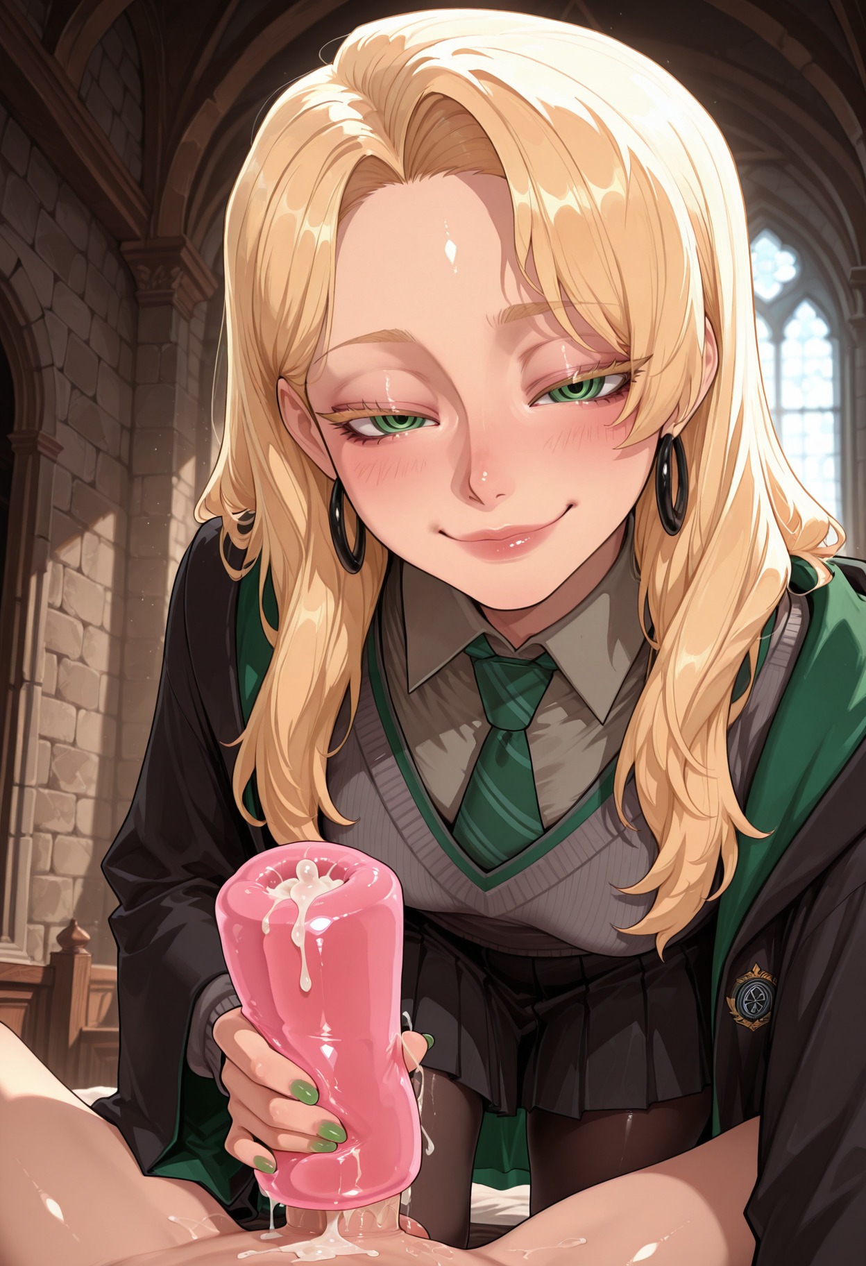 Draco Malfoy (Redteneri) Rule 34 Image