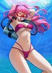 Alluring Rule 34 Image