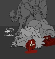 Lune (Luneytuney) Rule 34 Image