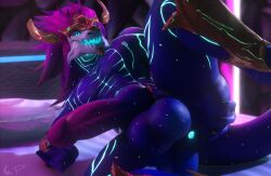 Aurelion Sol (Lol) Rule 34 Image