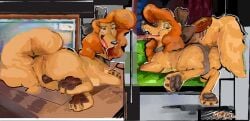 Digital Media (Artwork) Rule 34 Image