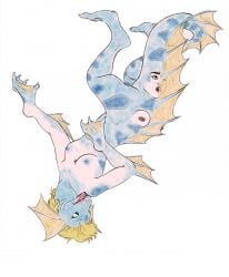 Frill (Anatomy) Rule 34 Image