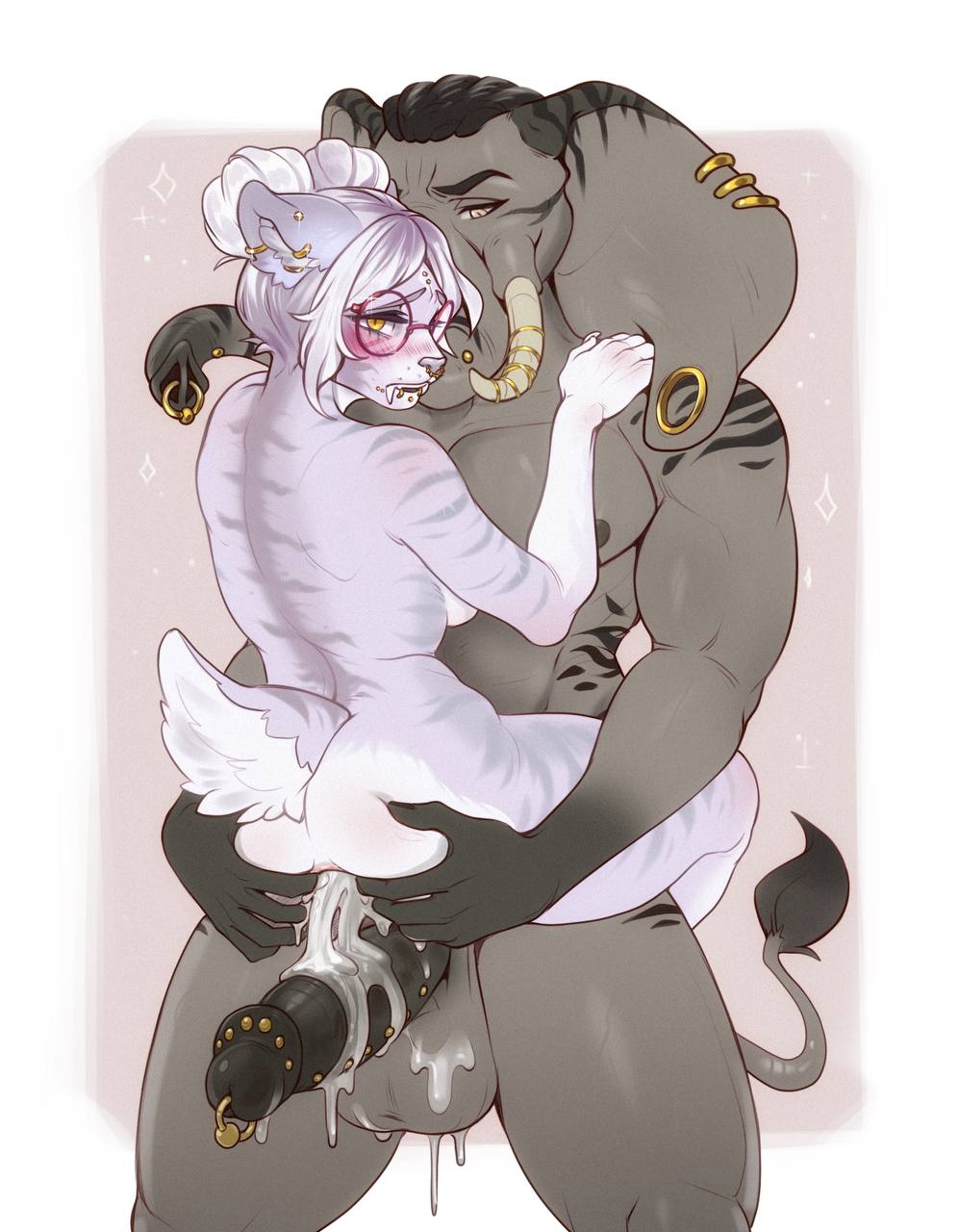 Che'Doro (Ur Irrelephant) Rule 34 Image