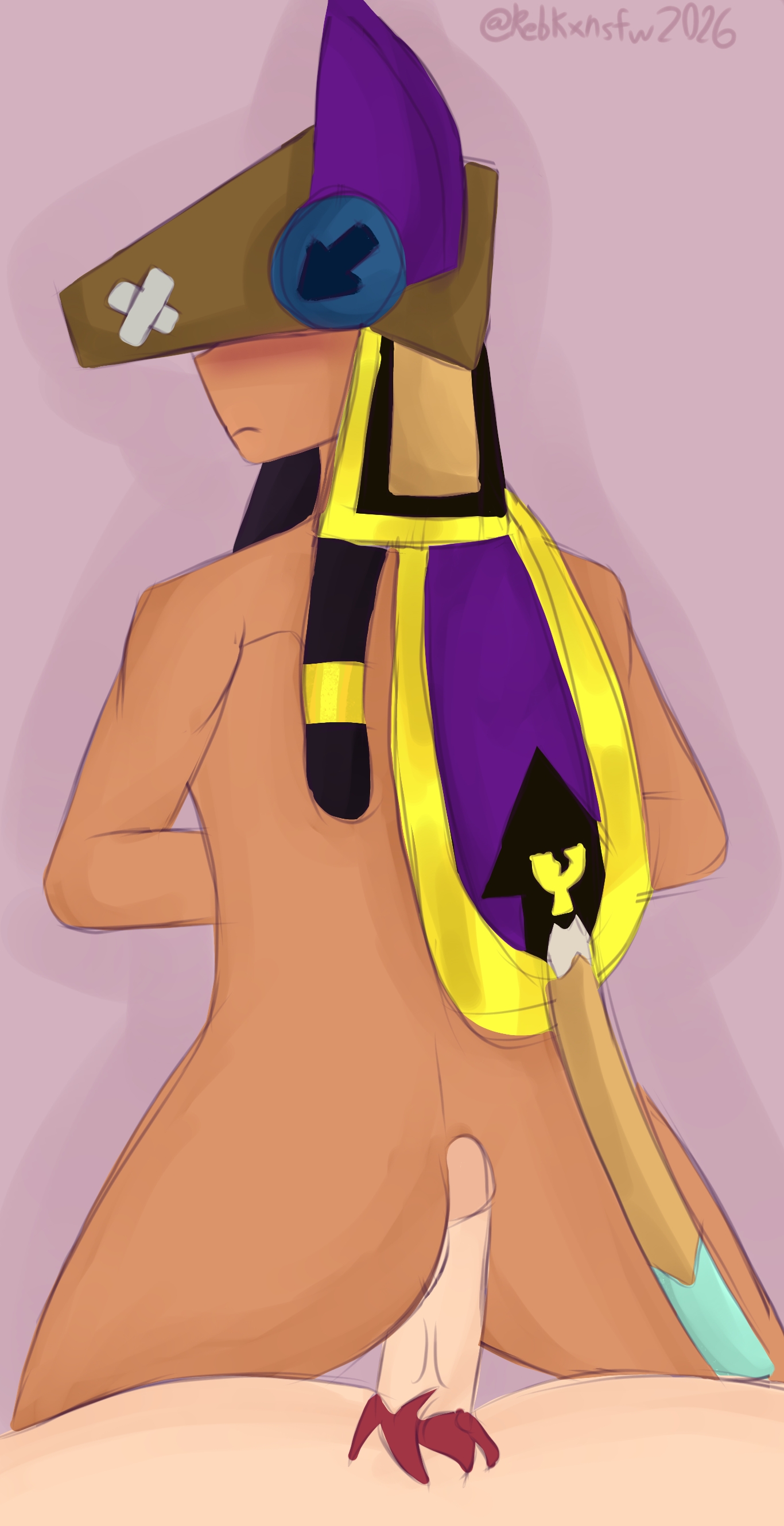 Draco (Brawl Stars) Rule 34 Image