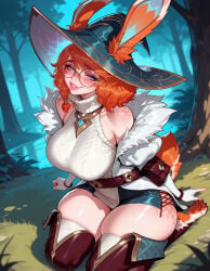 Aurora (League Of Legends) Rule 34 Image
